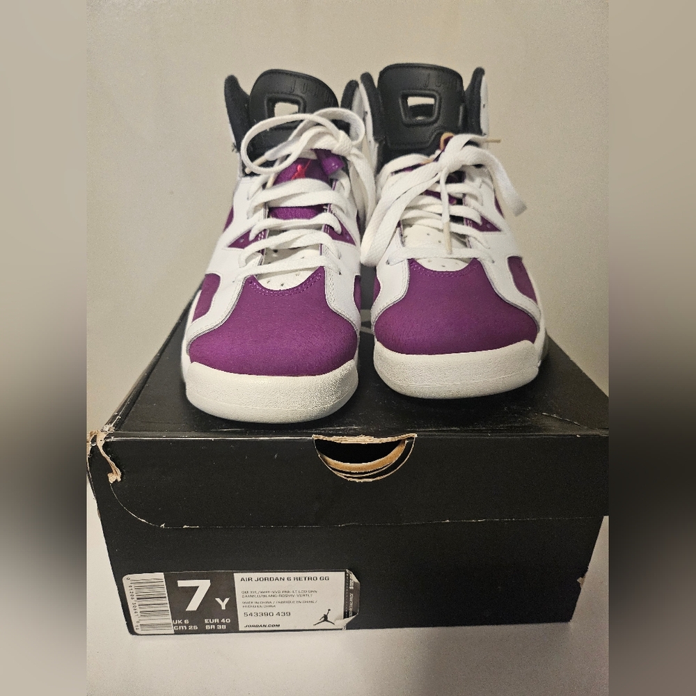 Jordan 6 retro - Picture 3 of 6